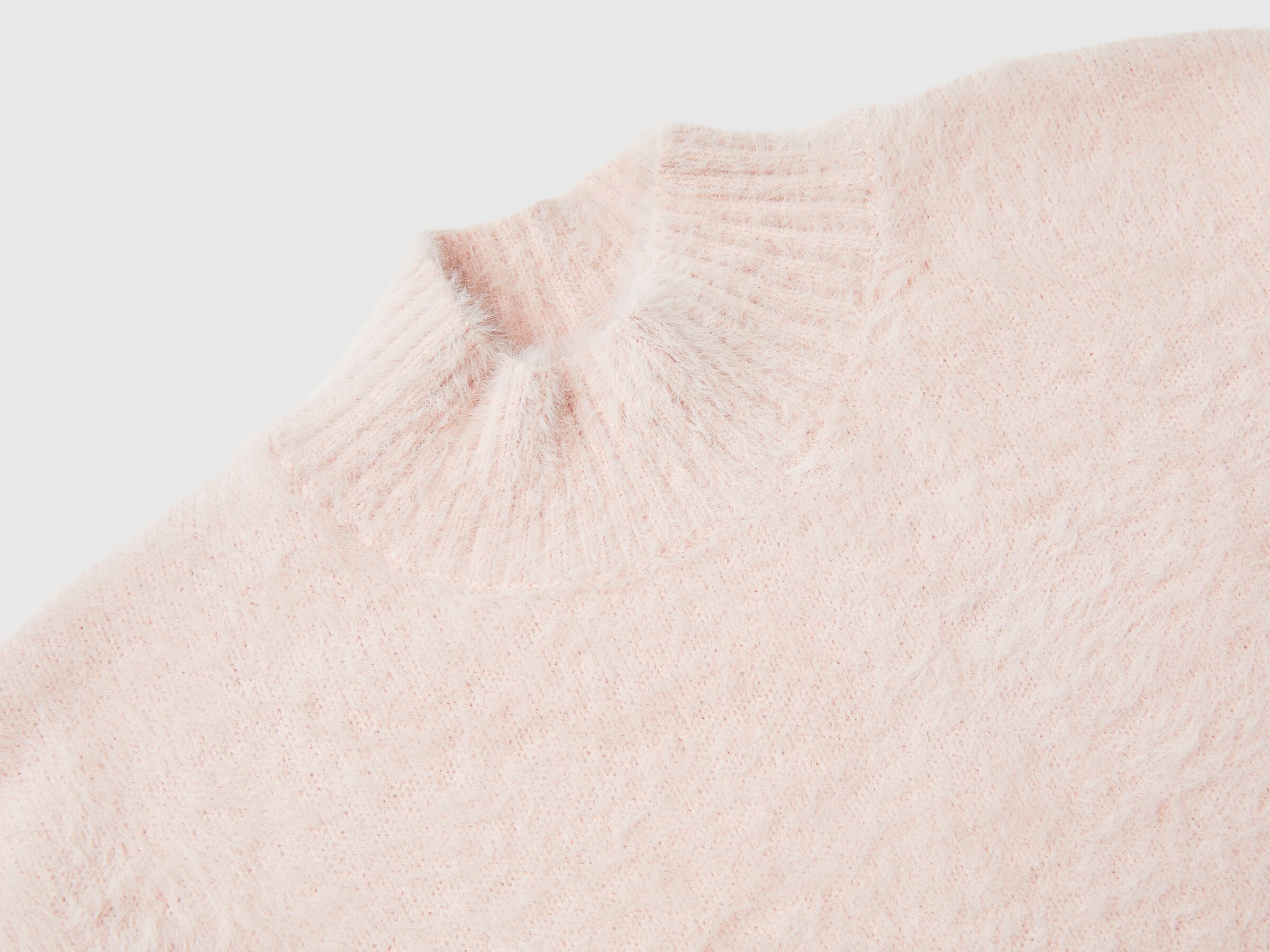 TURTLE NECK SW. L/S Filles image number 3